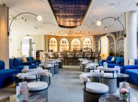 The Liman Hotel, hotel en Bruselas