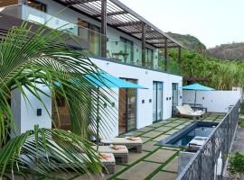 CORAL BAY - Kode Villa, ξενοδοχείο σε Cidade Velha