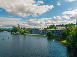 Golden Arrow Lakeside Resort