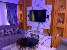 Comfortable stay at RCCG Camp Mowe 2 Bedroom Bungalow Retreat, hotel v destinaci Mowe