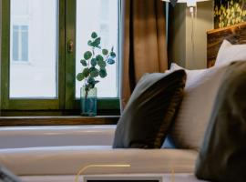 Boutique Provincja Winebar & Rooms, hotel in Olsztyn
