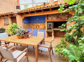 Casa Rural MIÑONAS, ξενοδοχείο σε Ibdes