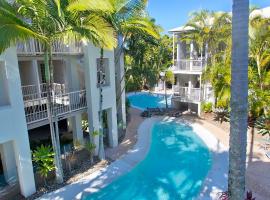 Offshore Noosa Resort, hotel v destinaci Noosaville