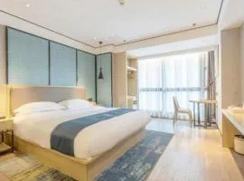 Echarm Hotel Fuzhou Sanfang Qixiang East Street Metro Station