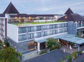 Anathera Resort Kuta, hotel in Kuta