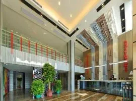 GreenTree Inn Fujian Fuzhou Software Park River View Business Hotel