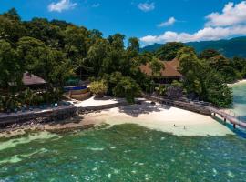 Cerf Island Resort, hotel in Cerf Island