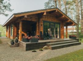 "Hipo House", Hotel in Utena