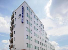 Sanco Inn Toyota, hotel in Toyota