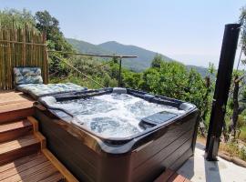 Sottu E Stelle, hotel in Albitreccia