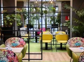 Hotel Novotel Evry Courcouronnes