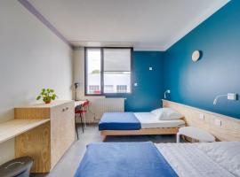Auberge de Jeunesse Barbey - Youth Hostel Bordeaux, hotel in Bordeaux