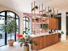 ibis Saint Gratien - Enghien-Les-Bains, Hotel in Saint-Gratien