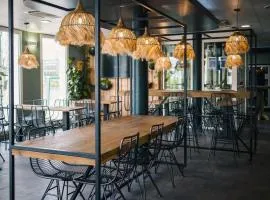 ibis budget Bordeaux Aéroport