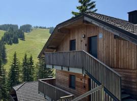 OTTA Apartments Golte C1, hotel v destinaci Mozirje