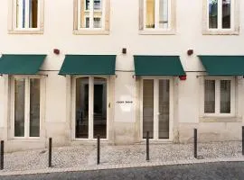 Casa Teva Lisboa Boutique Hotel by chic&basic