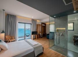 Kanes Boutique Hotel, ξενοδοχείο στους Αγίους Σαράντα
