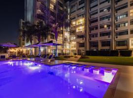 STAY Menlyn, hotel v destinácii Pretória
