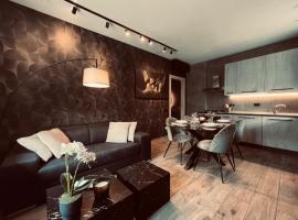 La Tana Del Ludo, hotel in Baveno