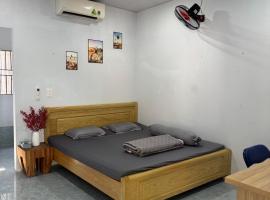 Nhà nghỉ Thu Bông - Thu Bong motel, hotel v destinaci Kon Rung (1)