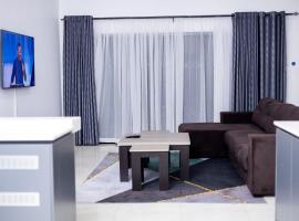 Parresia Haven,哈拉雷的飯店