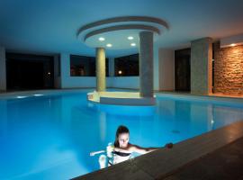 Albergo Ristorante San Biagio, hotel v destinaci Montepulciano