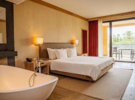 The Navigator - Colombus All Inclusive, hotel Porto Santóban