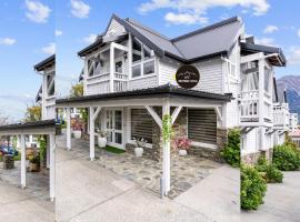 GY BOUTIQUE HOTEL, hotel in Glenorchy