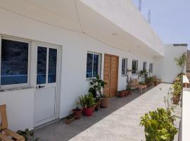 Mirage – hotel w mieście Tarrafal