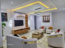 DFW Abodes Luxury Home, ξενοδοχείο σε Mama