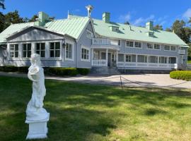 Onsala Mansion B&B, hotel in Kungsbacka