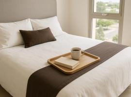 NUEVO Puerto Norte con cochera opcional, hotel in Rosario