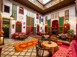 Riad Amira Luxury Palace