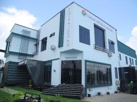 Hotel Vegas, ξενοδοχείο σε Mama