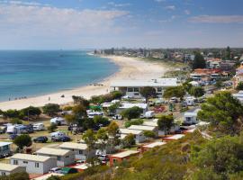 A picture of the hotel: Brighton Beachfront Holiday Park Adelaide