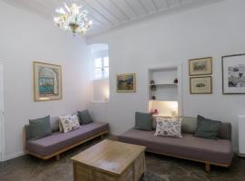 LIVIN Hydra Garden Suite, hotel v destinaci Hydra