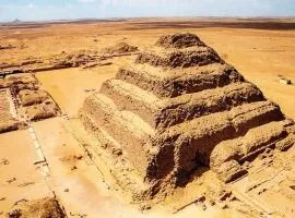 Master Kings of the pyramids and Sphinx