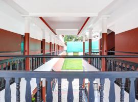 Super Hotel O Ocean Queen Palace Hotel, hotel in Kovalam