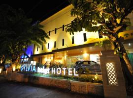 होटल की एक तस्वीर: Sylvia Hotel Budget