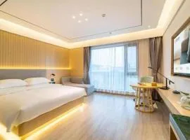 Deep Sleep Hotel Xuzhou High-Speed Railway Station East Square Oubeisha
