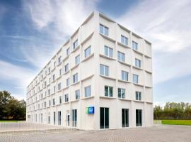 Holiday Inn Express & Suites Ghent by IHG, hotel in Ghent