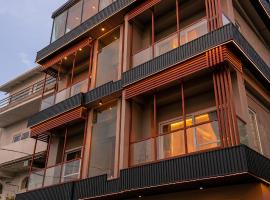 Casazia, ξενοδοχείο σε Yercaud