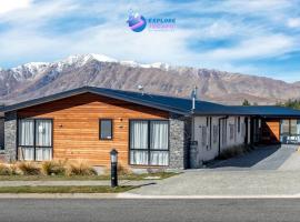 Star View, hotel em Lake Tekapo
