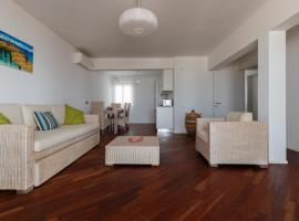 Villa ao Mar โรงแรมในซังตามาเรีย