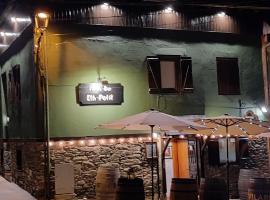 Fonda Eth Petit - Sólo adultos,niños a partir de 12 años, ξενοδοχείο σε Escuñau