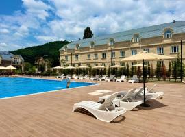 Gabala Bless Hotel Cottage, hotel v destinaci Gabala