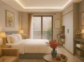 Hanoi Ben's Apartment and Hotel, ξενοδοχείο στο Ανόι