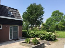 Hotel Photo: Appartement - B&B de Koog