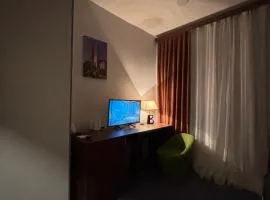 Markaz Apart and Hotel Nizami Street