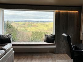 Villa des Grues à Filly, hotel in Houffalize